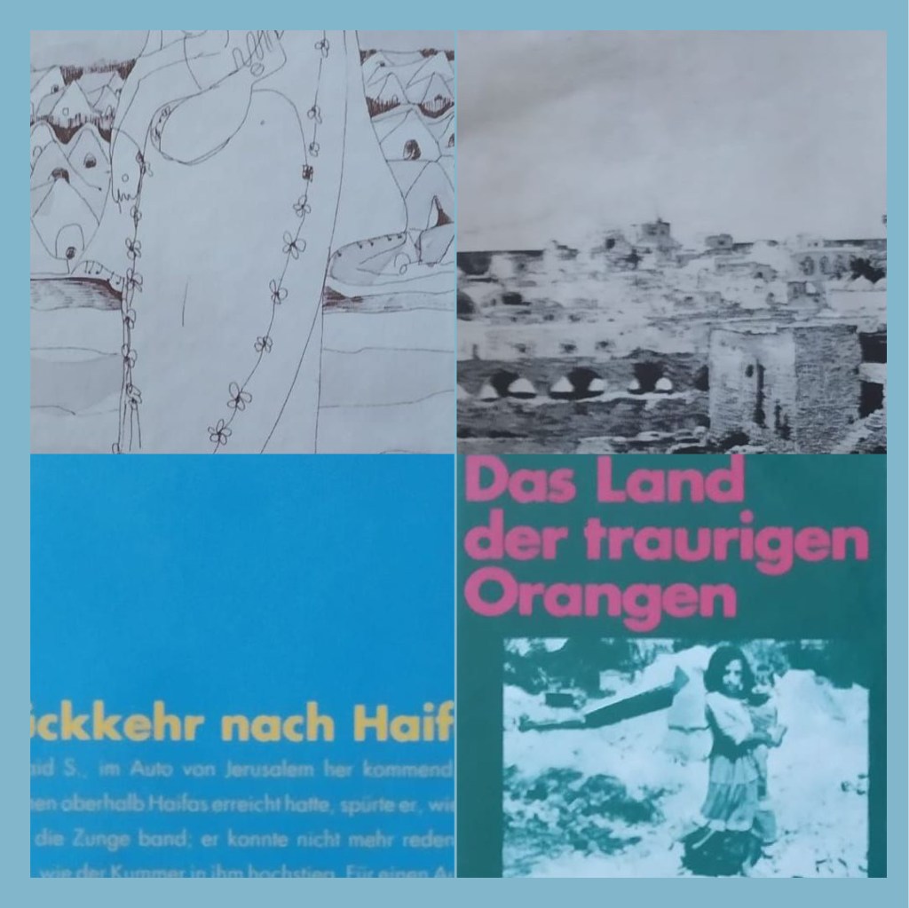 Cover Ghassan Kanafani