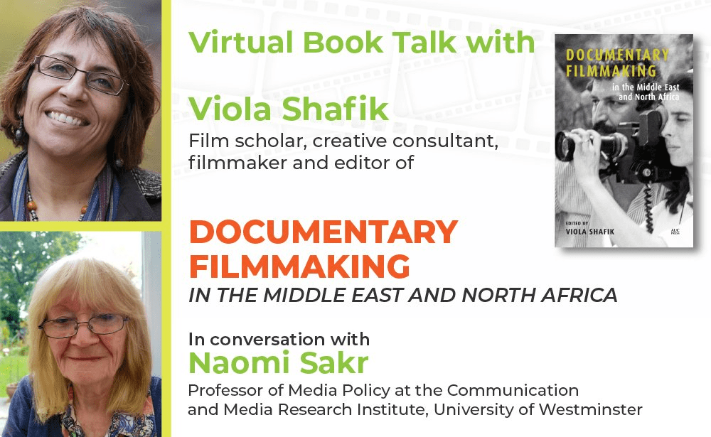 Viola Shfik Documenatry Filmmaking