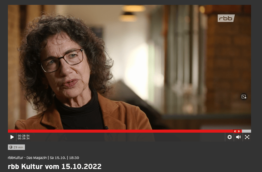 Susan Neiman im Interview