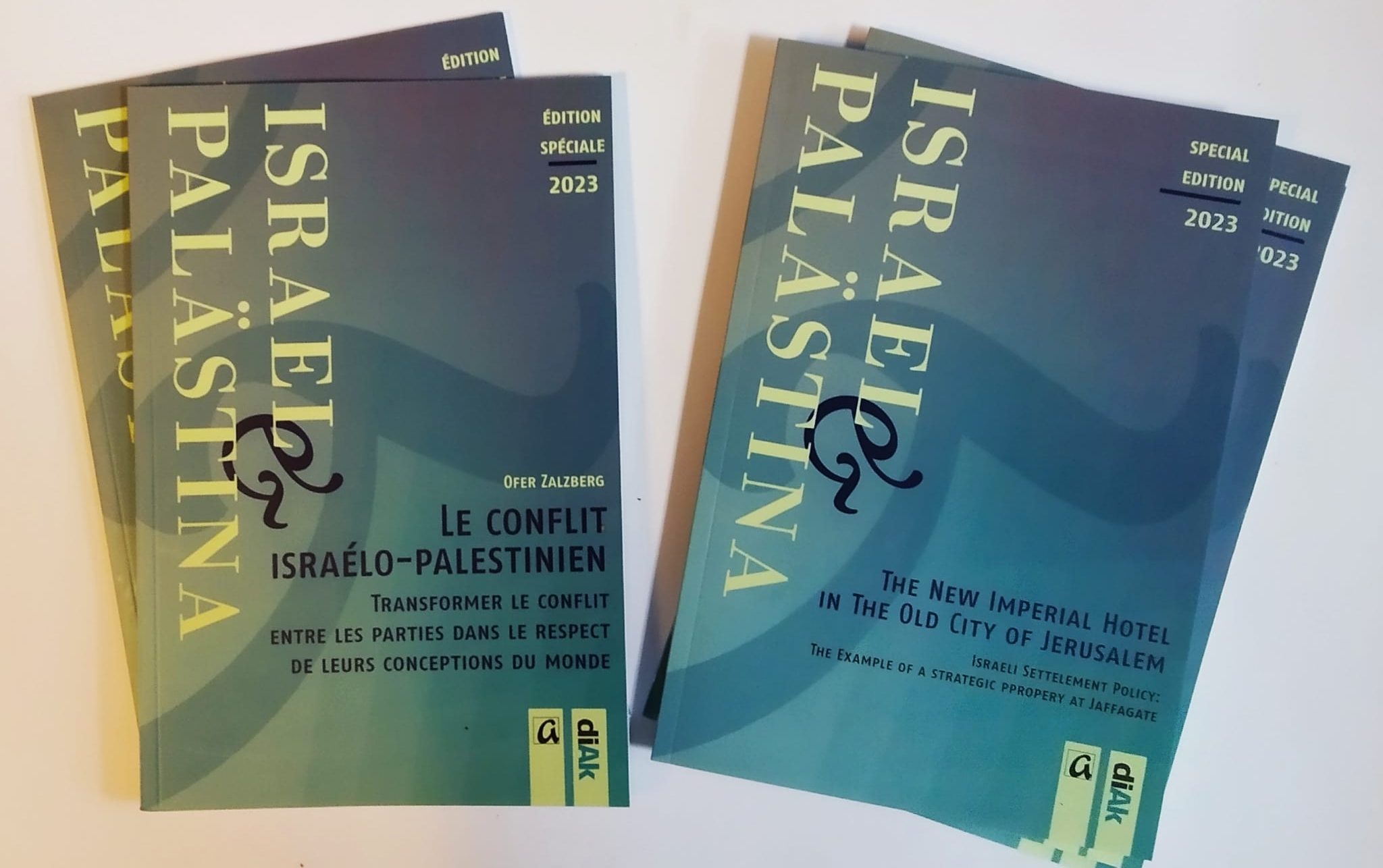 cover i&p francais  english