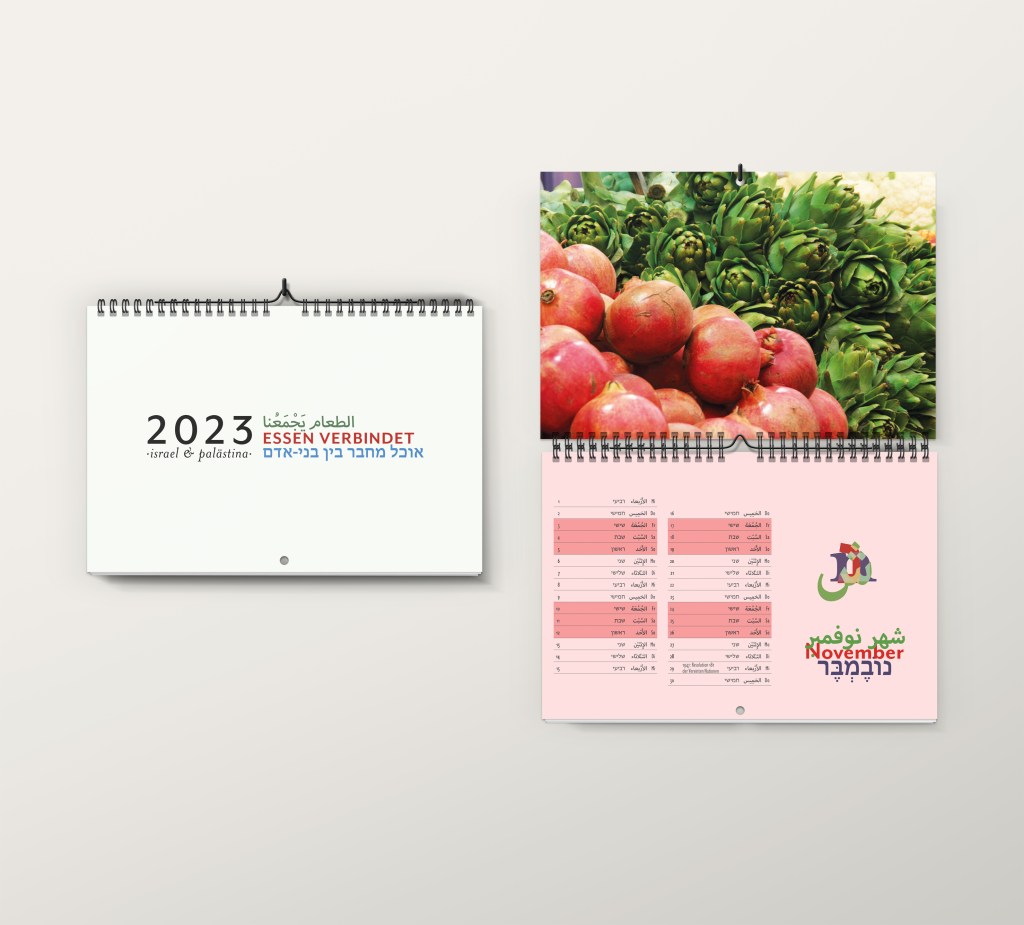 Kalenderblatt November 2023